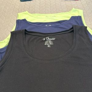 Chicos Tank Top Bundle